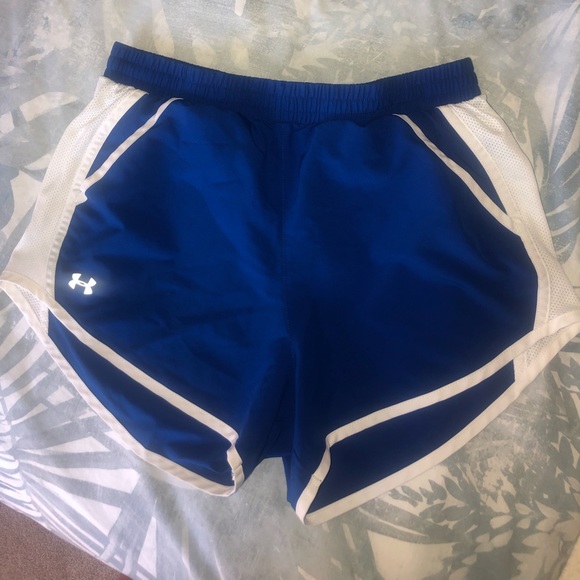 Pants - Under Armour Running Shorts